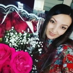 Светлана Тучина, 19.03, Красноярск