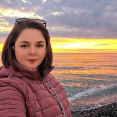 Julia Vilkova, Санкт-Петербург