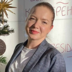 Анна Майорова, 28.11, Екатеринбург