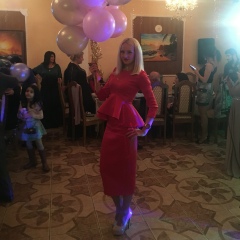 Оля Шаркова, 11.02.1989, Москва