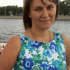 Екатерина Нестерова, 24.05, Санкт-Петербург
