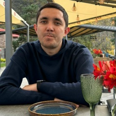 Тимур Зиганшин, 01.09, Москва