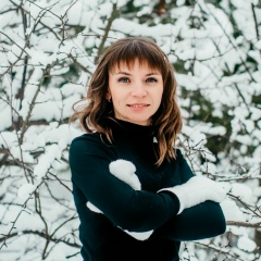 Марина Усынина, 19.01