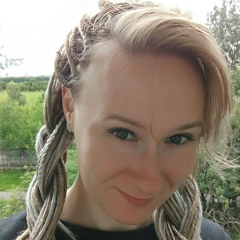 Валерия Тоботрас, 08.12, Москва