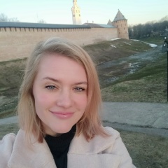 Алёнушка Сергейчик, 05.02, Санкт-Петербург