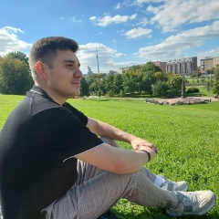 Рустам Давлетшин, Москва