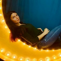 Мадлен Демьяненко, 04.07.1990, Санкт-Петербург