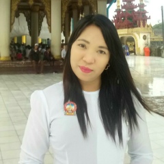 Aye-Nyein Thu, 25.10.1987