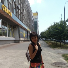 Ксения Дзядик, 04.05.1980, Запорожье