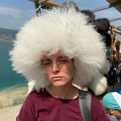 Ала Белкина, 01.02.1991, Санкт-Петербург