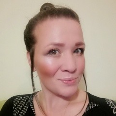 Зульфия Каменская, 03.12.1984, Санкт-Петербург