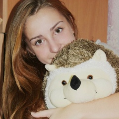 Олеся Ильина, 23.10, Элиста