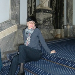 Людмила Быстрова, Санкт-Петербург