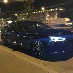 Андрей Максаков, 15.03, Buenos Aires