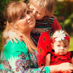 Наталья Буренкова, 08.07.1984, Хабаровск