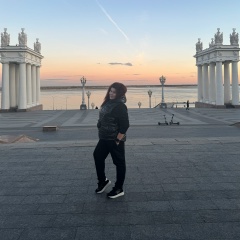 Диначка Попова, 05.06, Астрахань