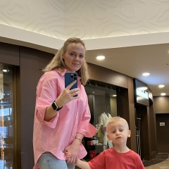 Елена Небольсина, 24.05, Новосибирск