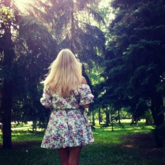 Ольга Исаева, 13.03.1991, Санкт-Петербург