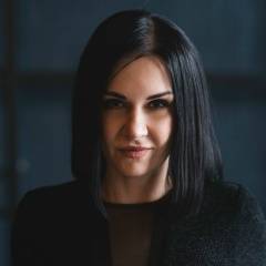 Дарья Вергус, 07.08, Санкт-Петербург