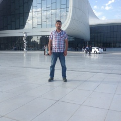 Ramin Muradxanov, 27.10.1979