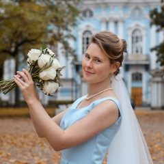 Анна Фаустова, 05.10.1987, Санкт-Петербург