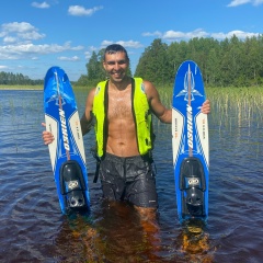 Сергей Хололов, 23.02