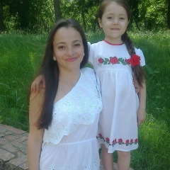 Оля Баркар, 30.06.1988, Кропивницкий / Кировоград