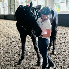 Катерина Никулина, Москва