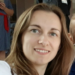 Александра Булатова, 18.07, Дубна