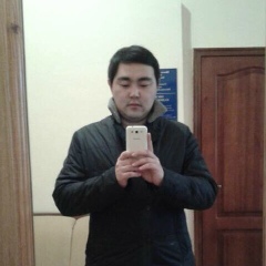 Olzhas Utyupov, 26.02.1991, Павлодар