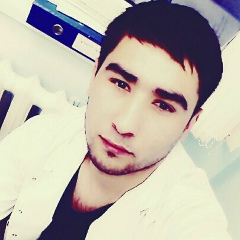 Zuhriddin Atazhanov, 29.06.1993, Туркестан