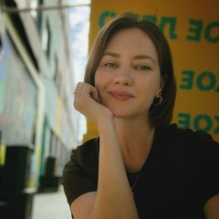 Анна Катикова, Минск