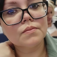 Анна Вьюнова, 29.01, Санкт-Петербург