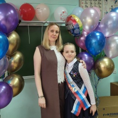 Антонина Булычёва, 05.05.1984, Волгоград