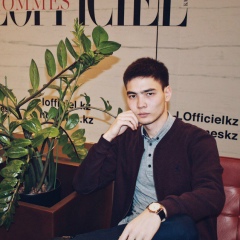 Темирлан Апетов, 21.07, Алматы