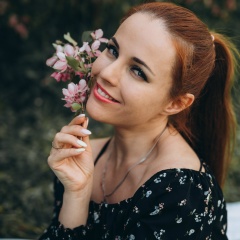 Арина Лукашкина, 31.01.1992, Пушкино