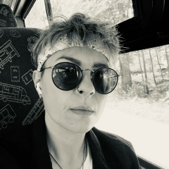 Леся Гисматулина, 05.01, Москва