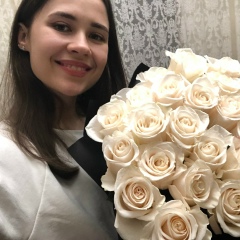 Ольга Сазонова, 23.02.1989, Москва