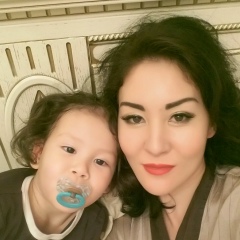 Данира Абдулхасан, 14.06, Астана