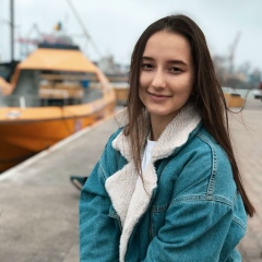 Rimma Cavcovschi, 21.02, Кишинев