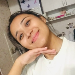 Айтолкын Сраждинова, 25.08.1996, Астана