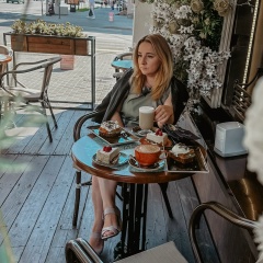 Леночка Языкова, 27.09.1987, Москва