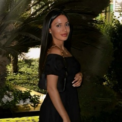 Нарине Акопян, 01.10, Москва