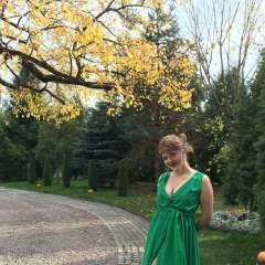 Настя Шарова, Москва