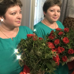 Наталья Мурашкинцева, 12.06, Москва