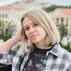 Александра Разумовская, 01.11.1991, Севастополь