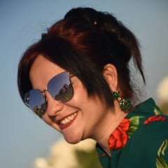 Оксана Антоневич, 26.09, Москва