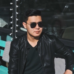 Damir Aushanov, 25.06, Алматы
