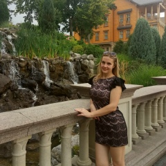 Елена Краснокутская, 02.02.1987, Змиев