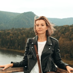 Вероника Райсвих, Красноярск